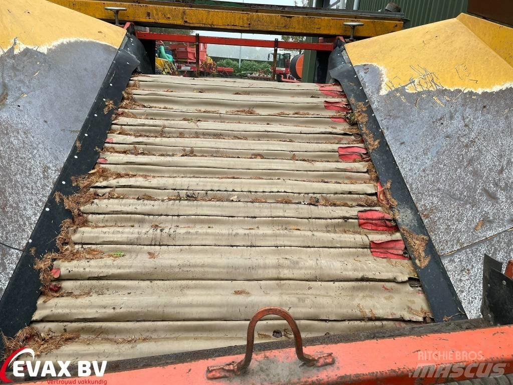 Climax CSB 700 E Stortbunkers