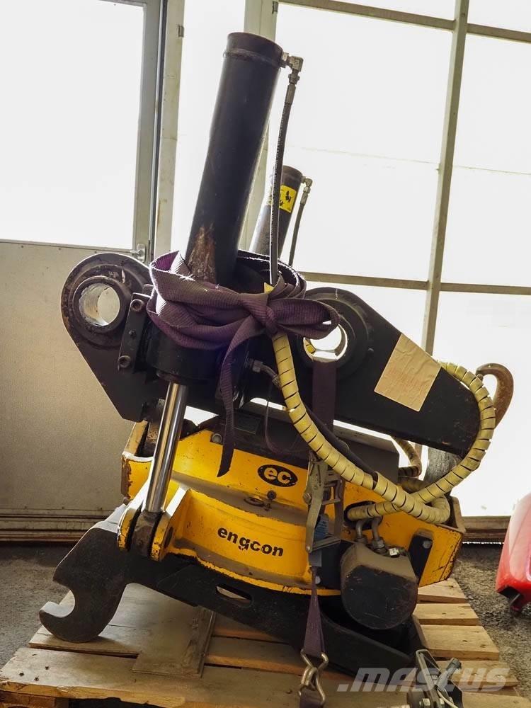 Engcon EC30 Rotators