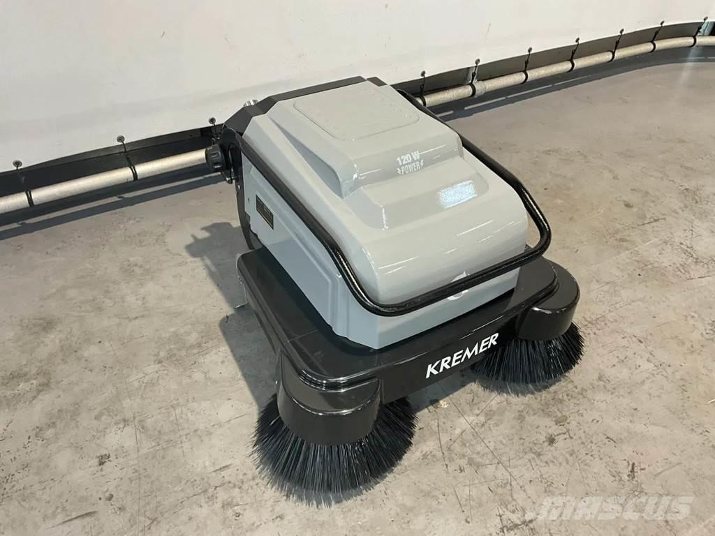 Kremer KS30 Veegmachines
