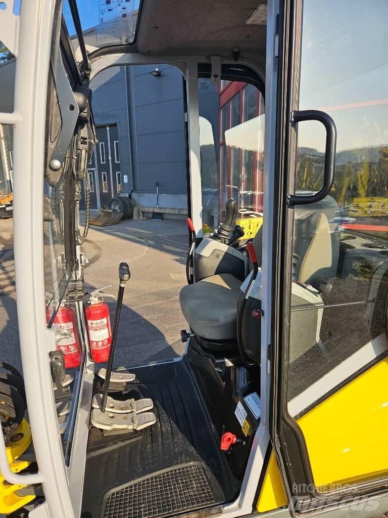 Wacker Neuson ET20 Minigraafmachines < 7t