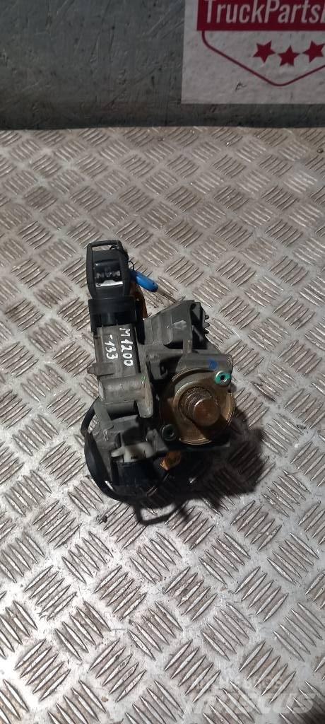 MAN TGA    7360051146 Cabine en interieur