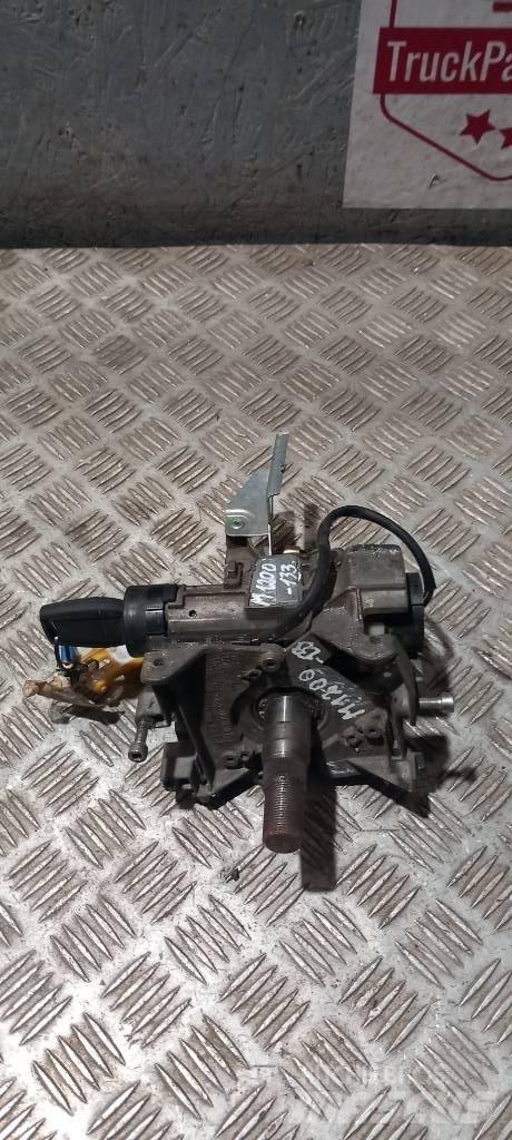 MAN TGA    7360051146 Cabine en interieur