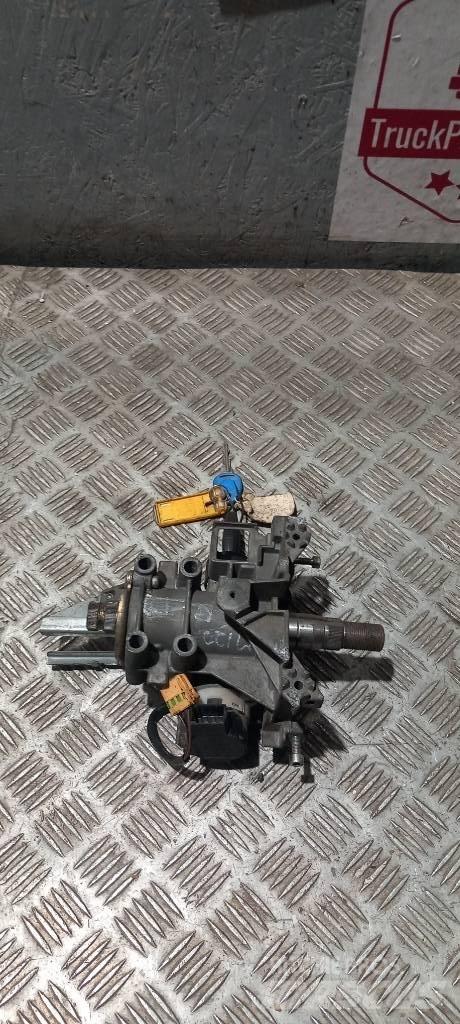 MAN TGA    7360051146 Cabine en interieur