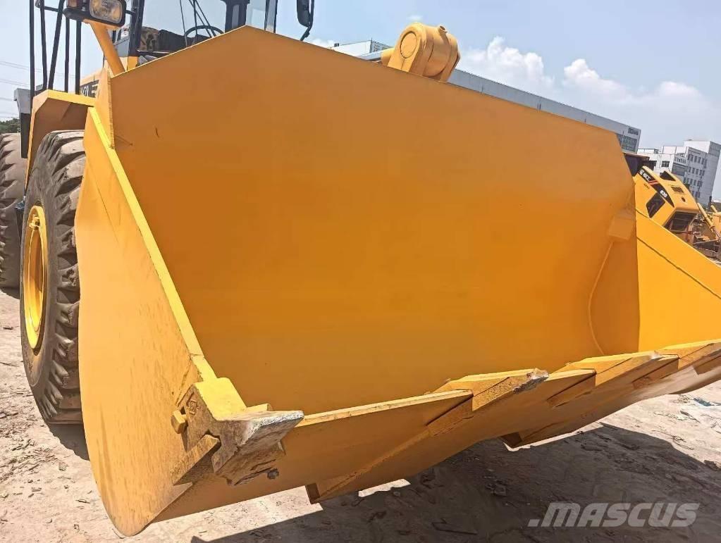 Komatsu WA 470 Wielladers