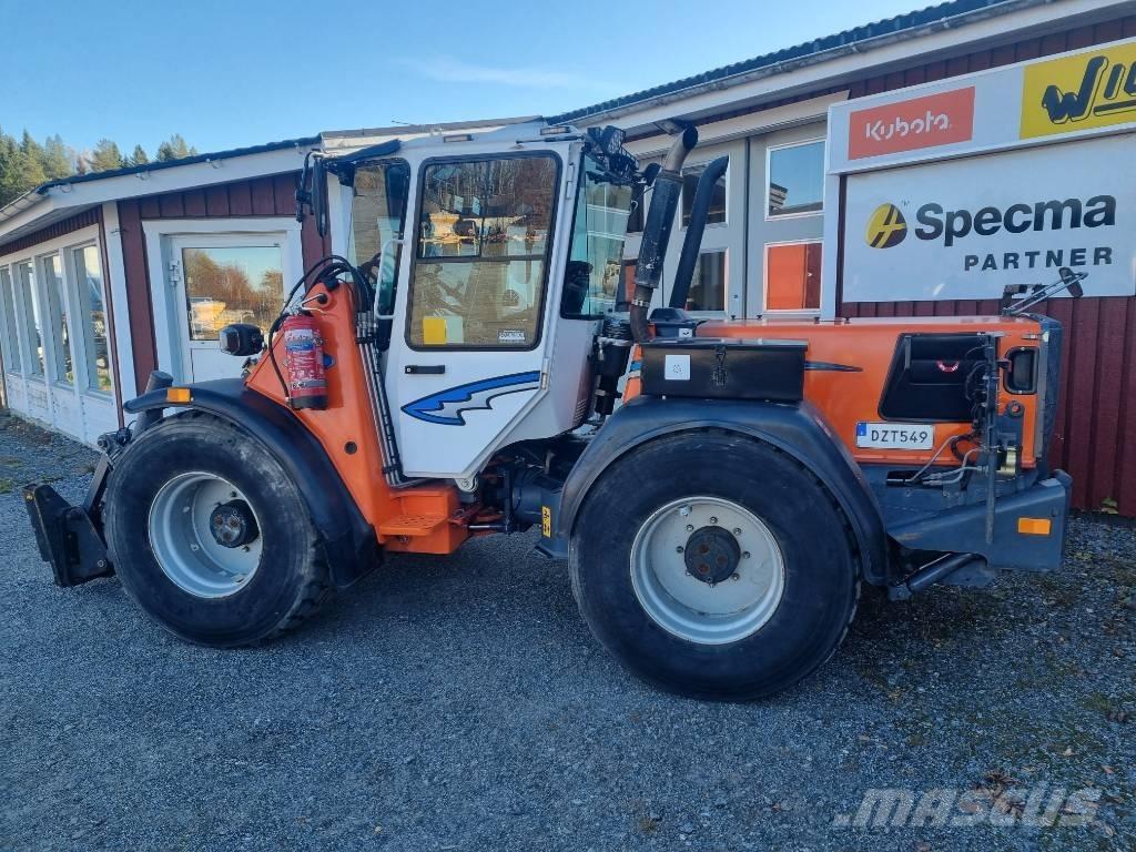 Wille 655C Utiliteitsmachines