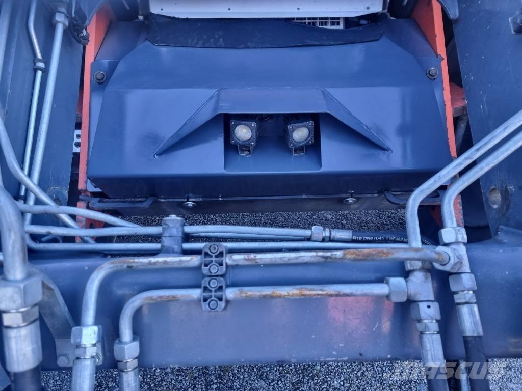 Wille 655C Utiliteitsmachines