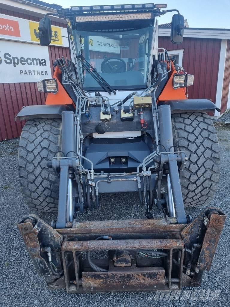Wille 655C Utiliteitsmachines