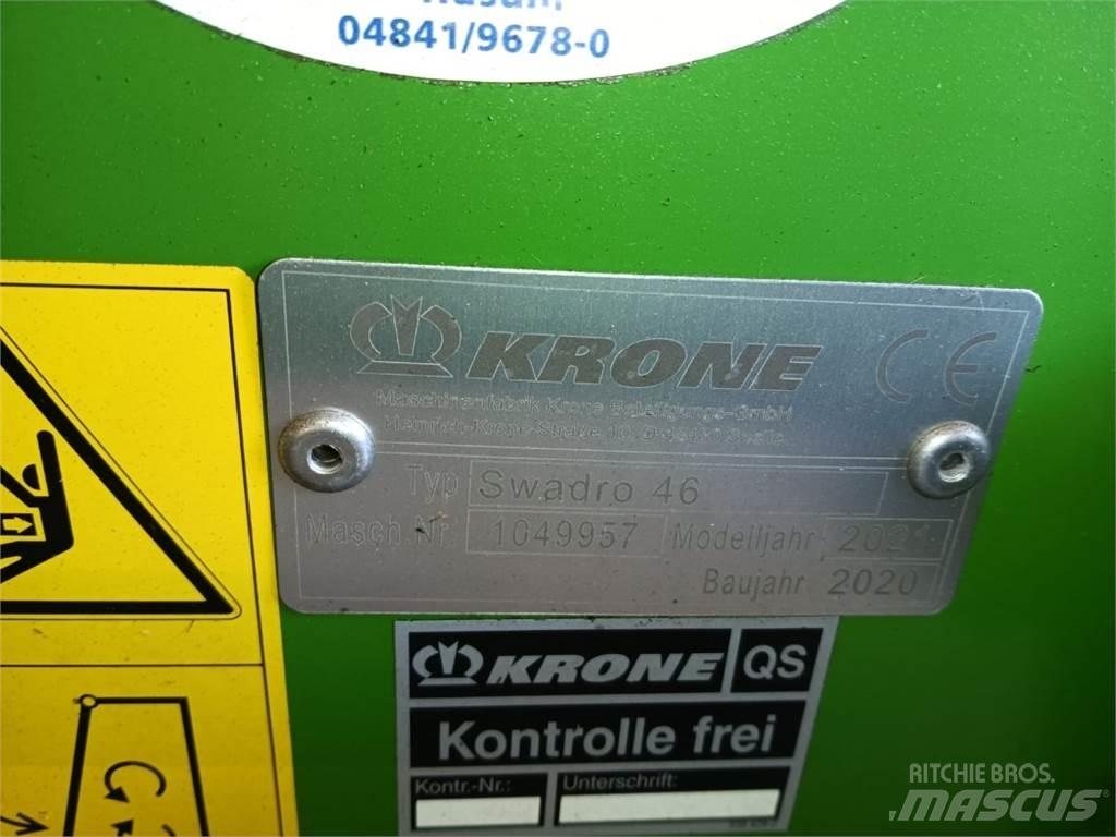 Krone Swadro 46 Zwadmaaiers