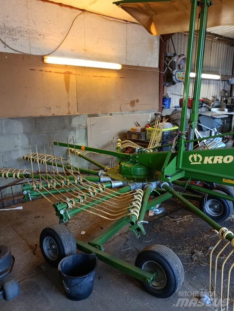 Krone Swadro 46 Zwadmaaiers