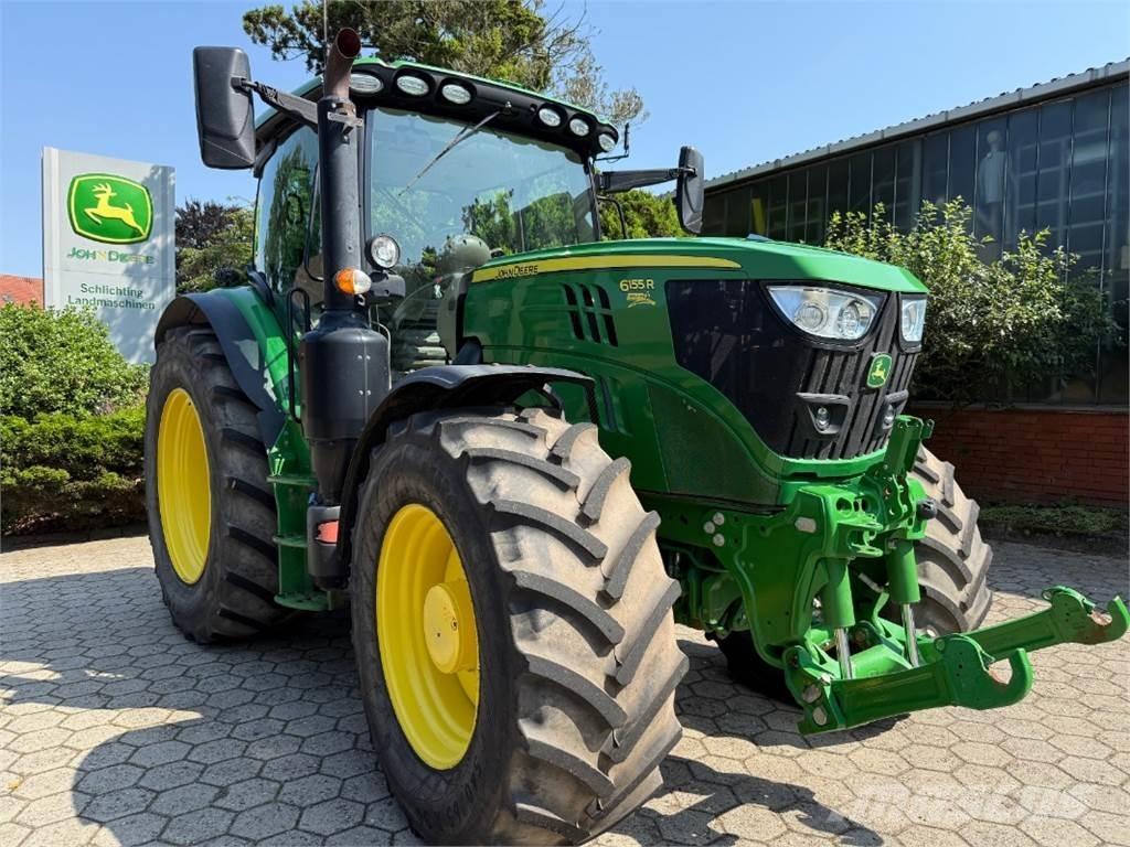 John Deere 6155R Landbouw - overige