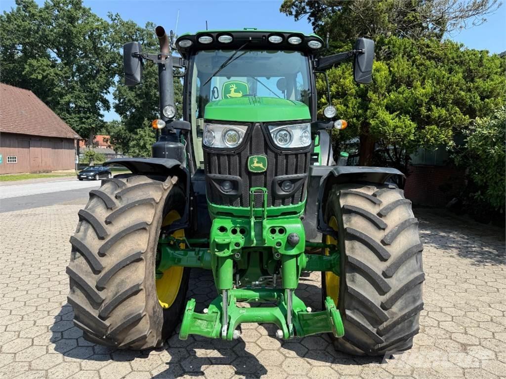 John Deere 6155R Landbouw - overige