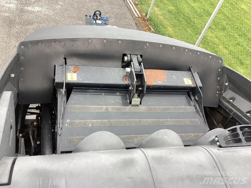 New Holland 1290 Vierkante balenpers