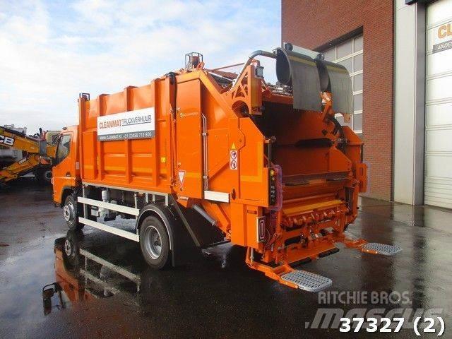 Fuso Canter 9C18 Vuilniswagens