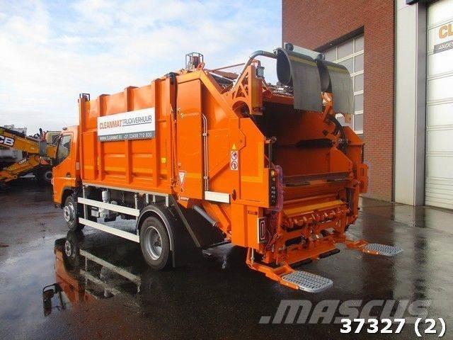Fuso Canter 9C18 Vuilniswagens