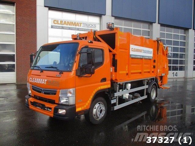 Fuso Canter 9C18 Vuilniswagens