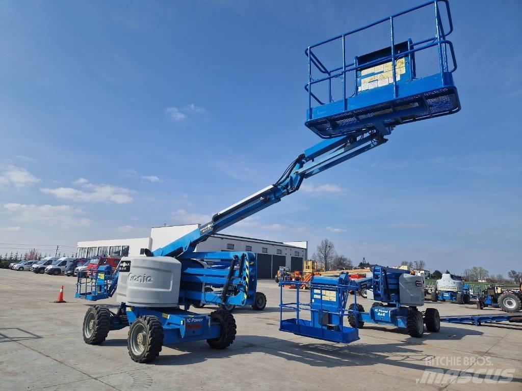 Genie Z 51/30J R388 Knikarmhoogwerkers