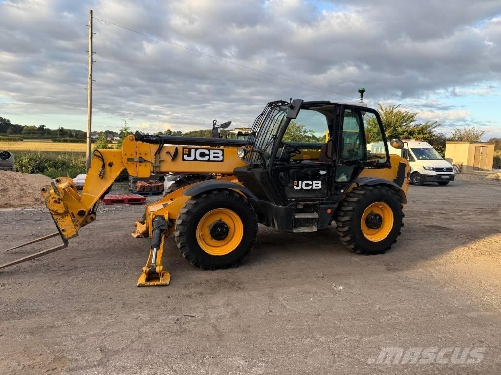 JCB 535-140 Hiviz Verreikers