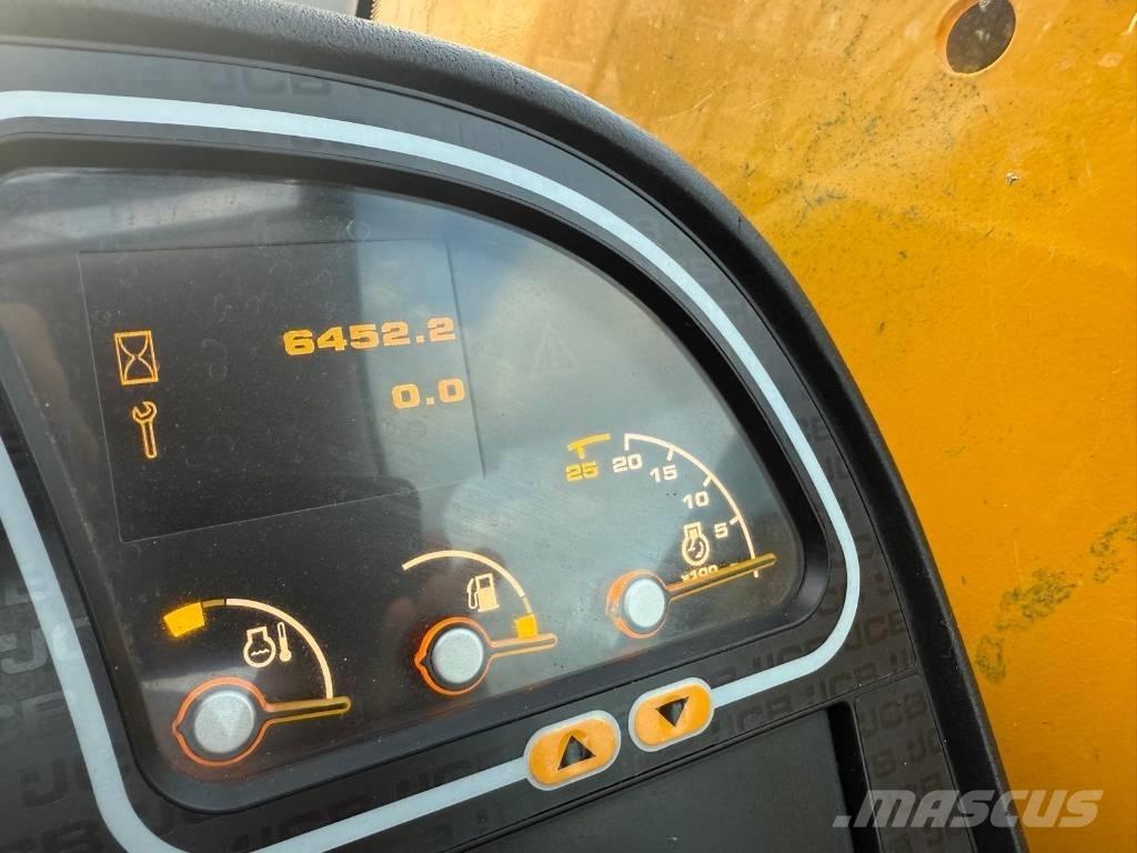 JCB 535-140 Hiviz Verreikers