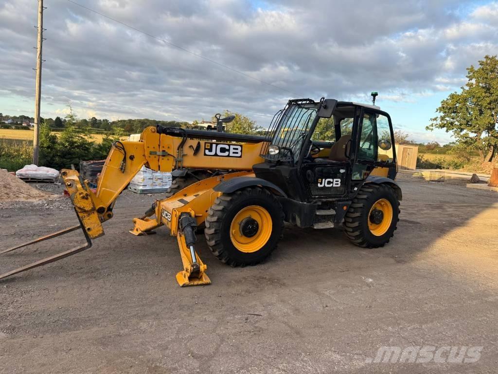 JCB 535-140 Hiviz Verreikers