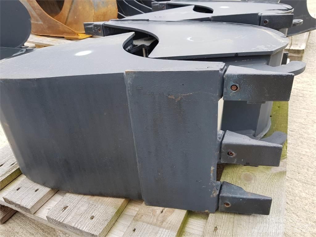 TL 300mm SW010 Graafarmen