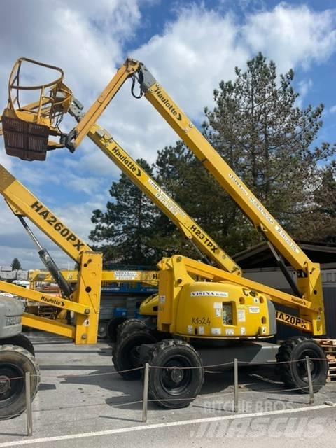 Haulotte H 23 TPX Telescoophoogwerkers