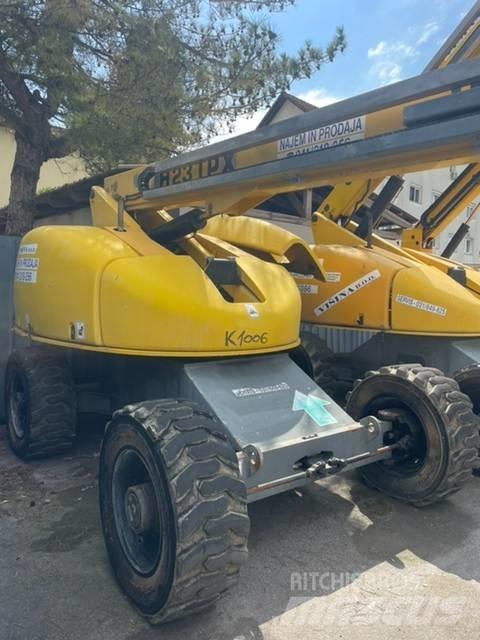 Haulotte H 23 TPX Telescoophoogwerkers