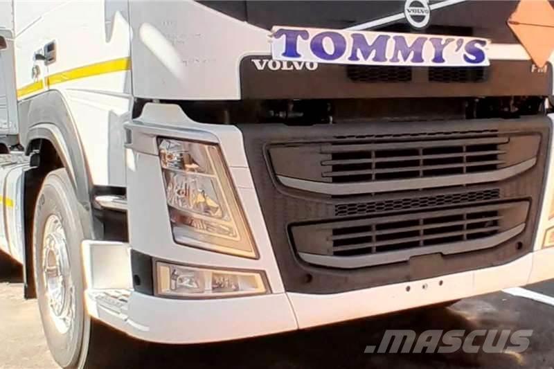 Volvo FMX(4) 440 Anders