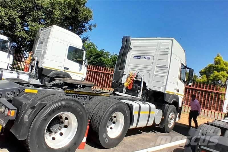 Volvo FMX(4) 440 Anders