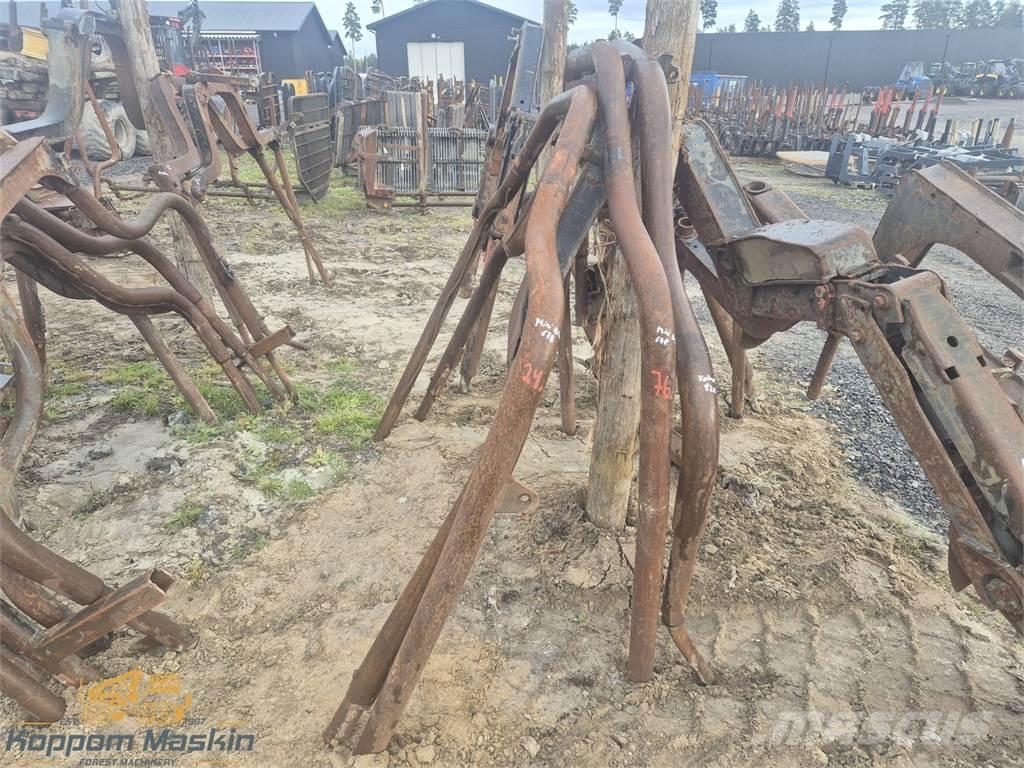 Mini brunett 678 Overige componenten