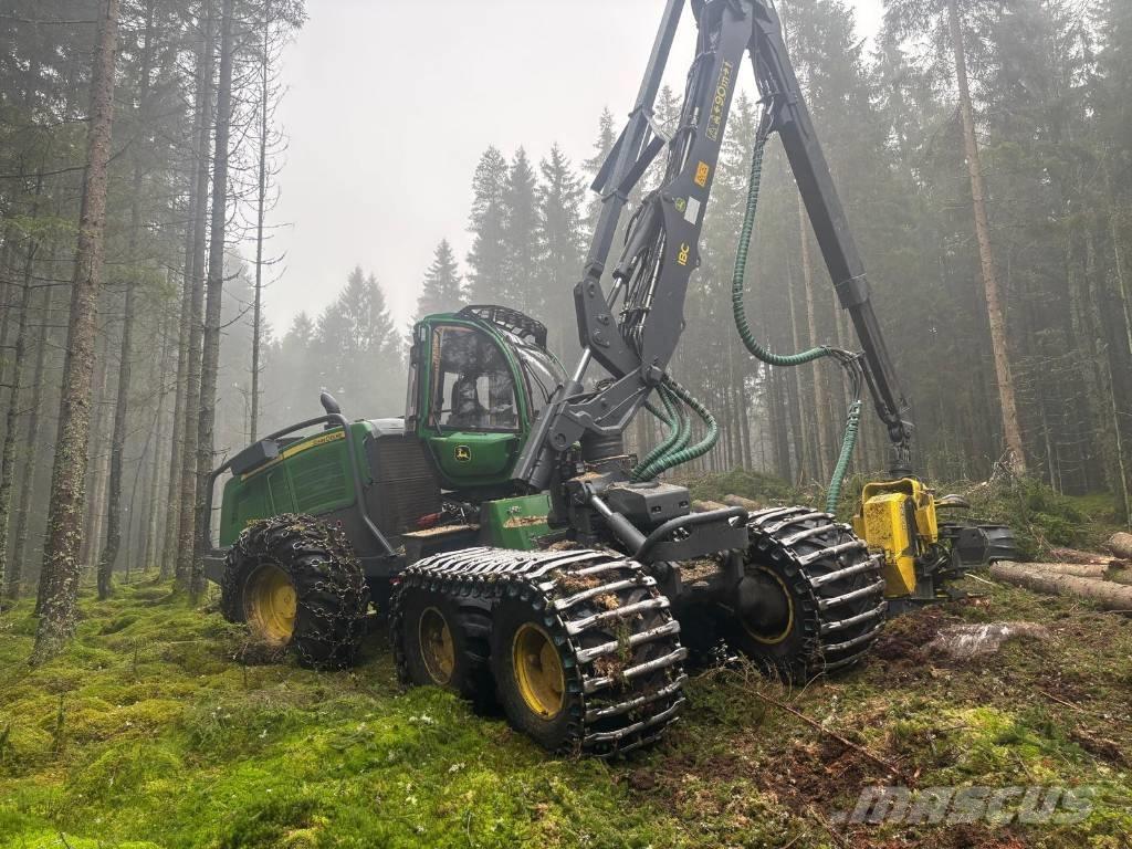 John Deere 1470 G Harvesters