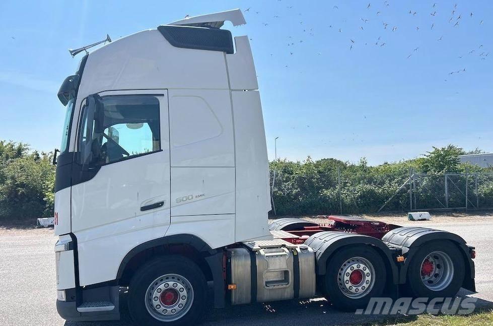 Volvo FH500XL 6x2 Trekkers