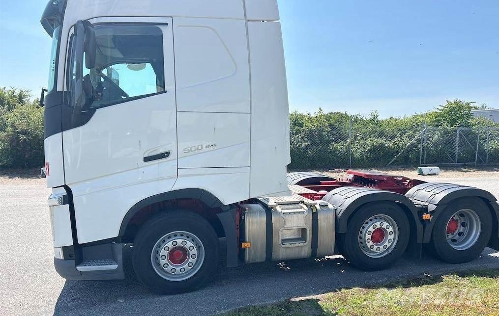 Volvo FH500XL 6x2 Trekkers
