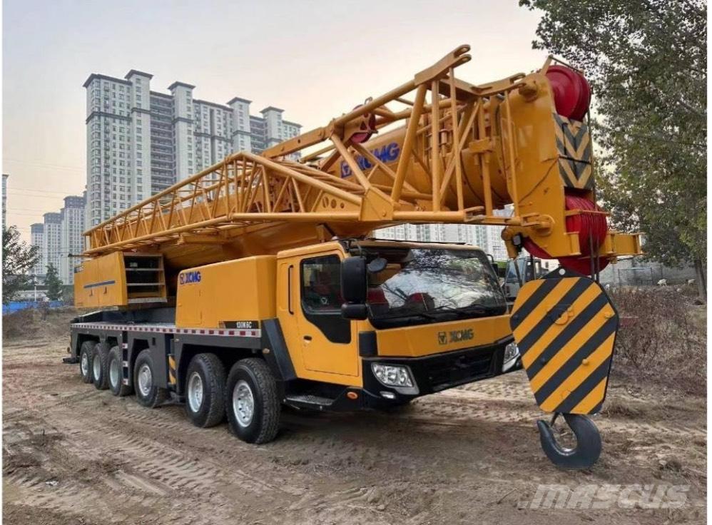 XCMG QY 130 K6 C Kranen voor alle terreinen