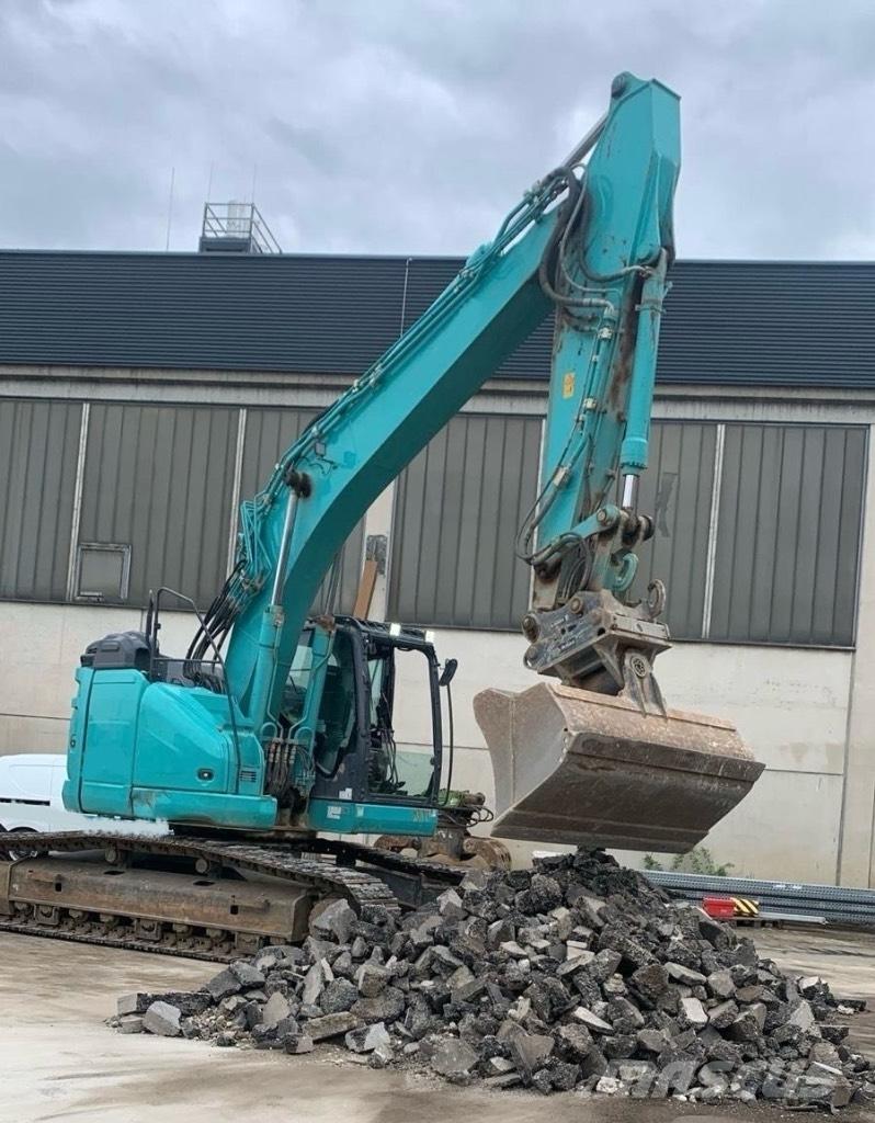 Kobelco SK 270 LC Rupsgraafmachines