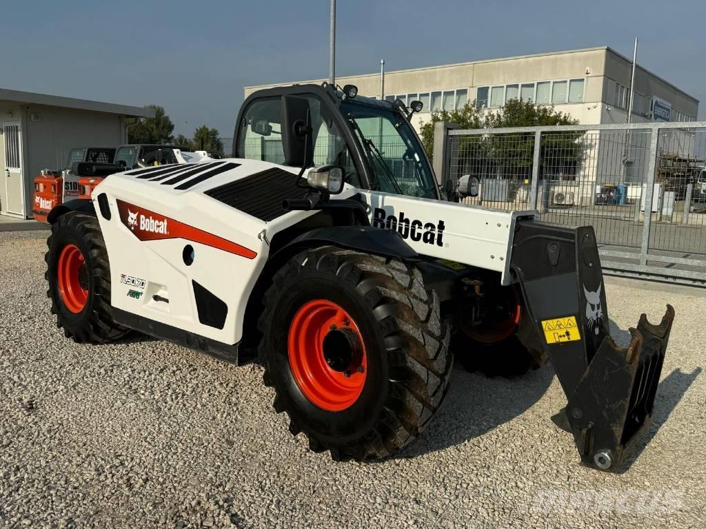 Bobcat TL 30.70 Verreikers