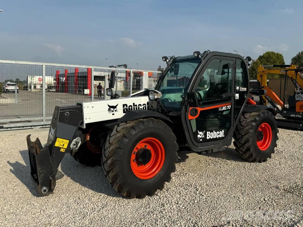 Bobcat TL 30.70 Verreikers