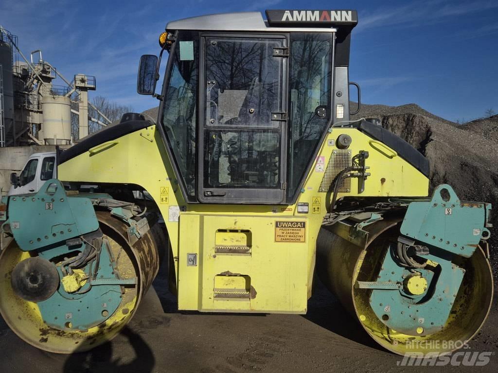 Ammann AV  95-2 Duowalsen