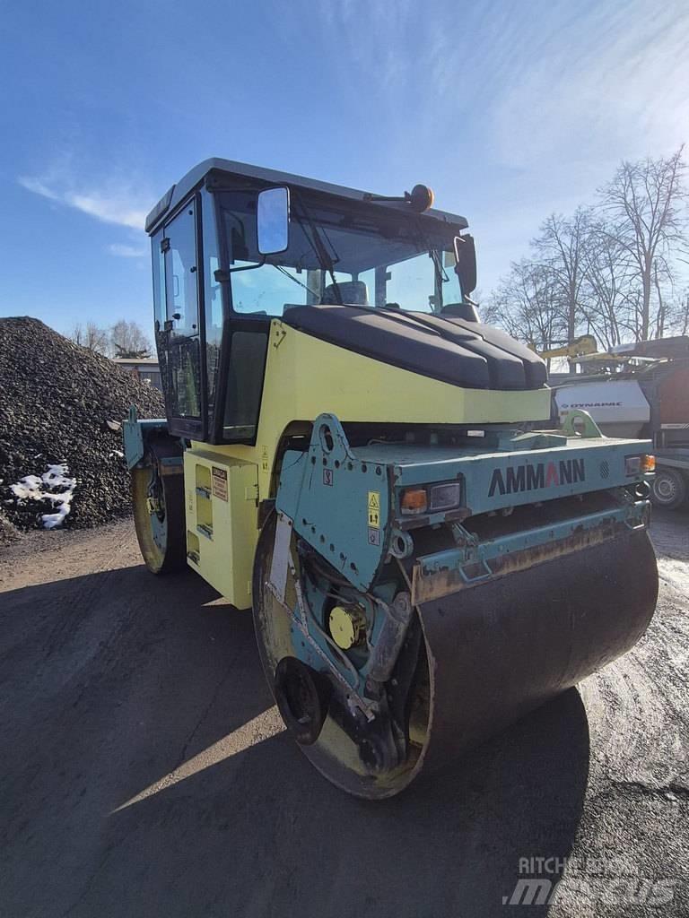 Ammann AV  95-2 Duowalsen