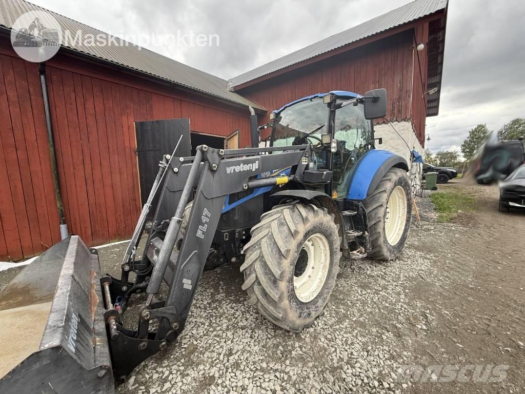 New Holland T 5.95 Tractoren