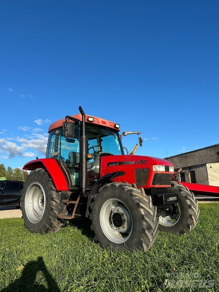 Case IH CX 90 Tractoren