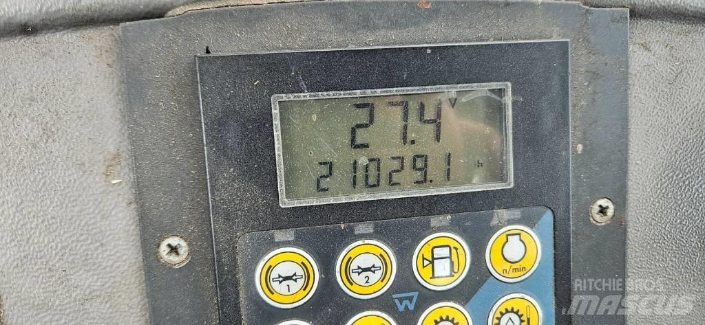 Werklust WG18D Wielladers