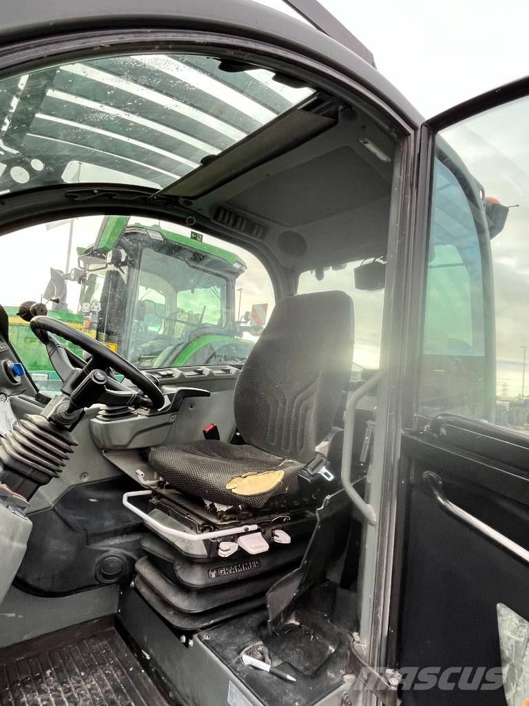 Kramer KT 557 Utiliteitsmachines