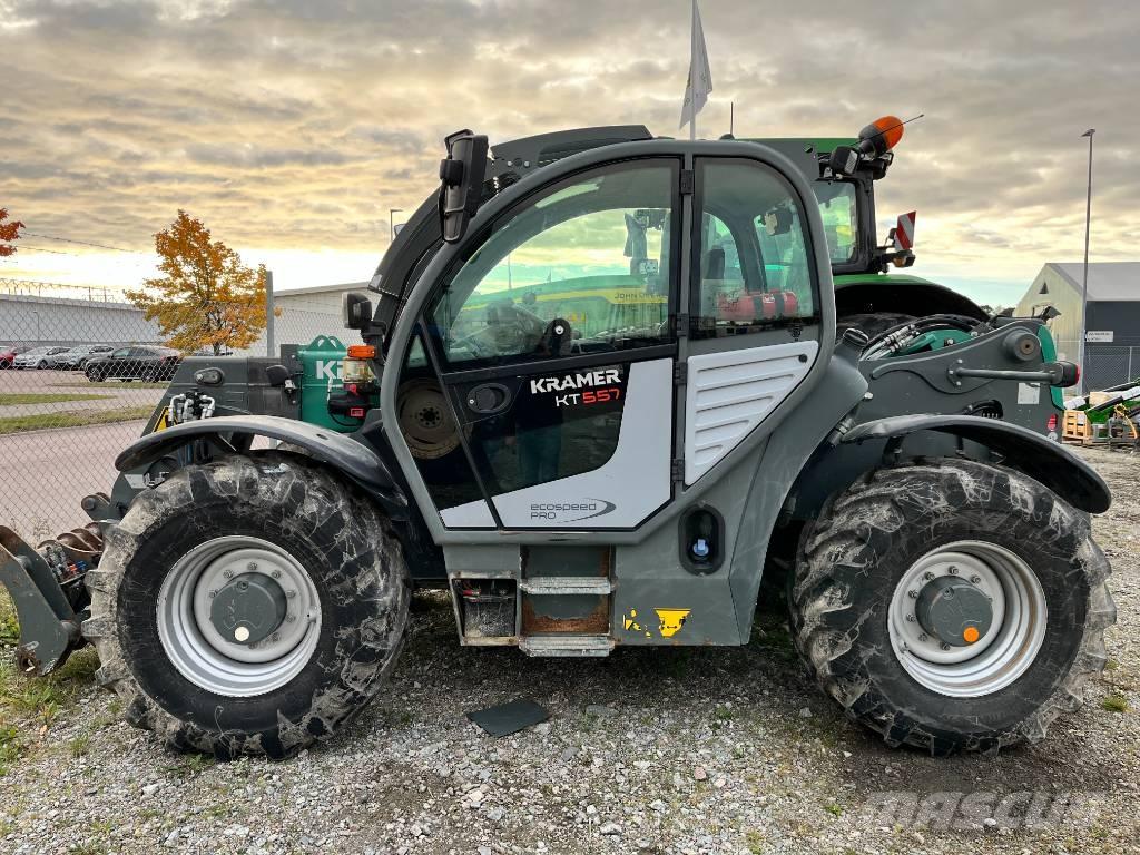 Kramer KT 557 Utiliteitsmachines