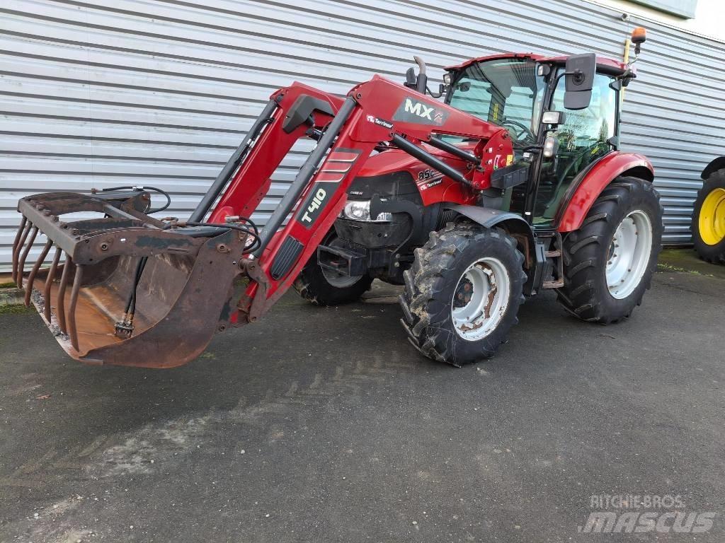 Case IH FARMALL 85C Tractoren