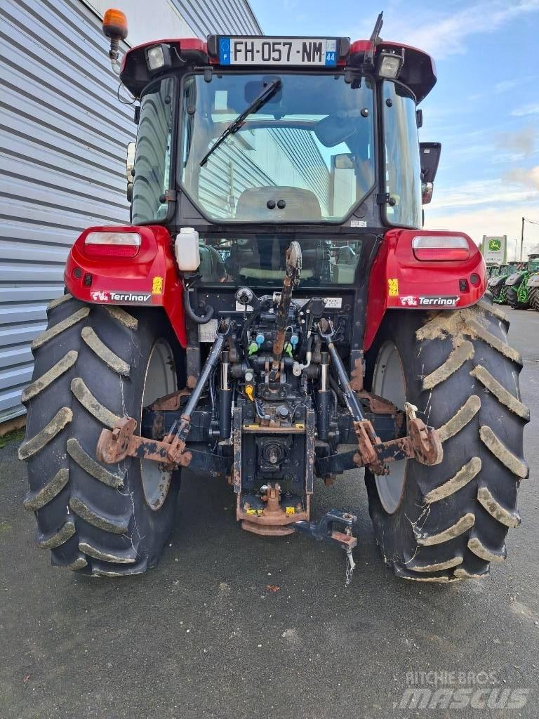 Case IH FARMALL 85C Tractoren