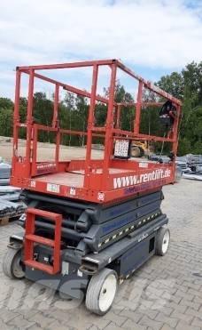 SkyJack SJ III 4726 Schaarhoogwerkers
