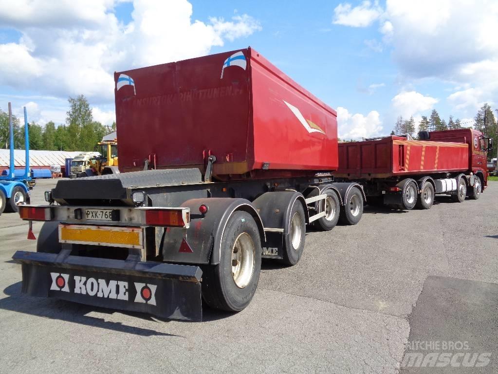 Närko TP42-RT-360 Kipper