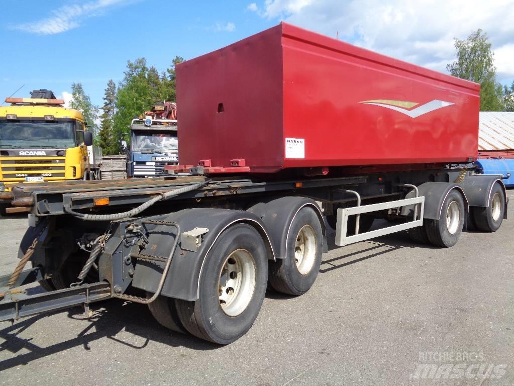 Närko TP42-RT-360 Kipper