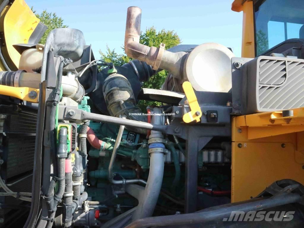 Volvo L110G Wielladers
