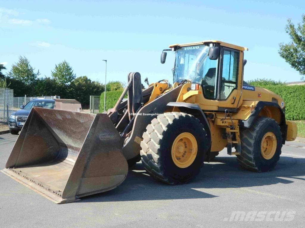 Volvo L110G Wielladers